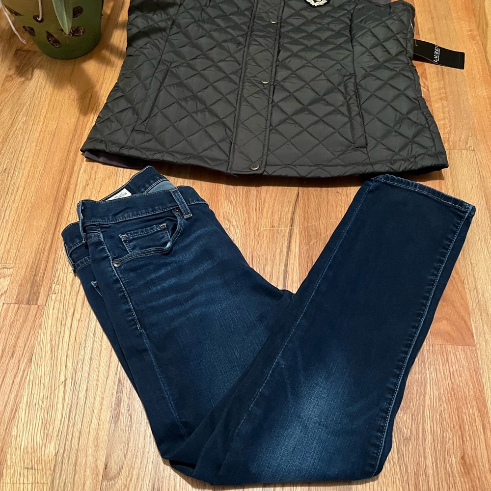 Levi’s Curvy Straight - Picture 1 of 10